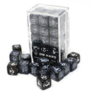 Die Hard Dice: MtG Spindown Counters - Variety Pack - Black