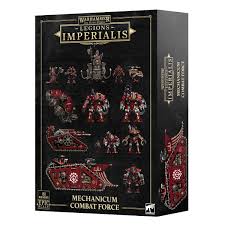 Legions Imperialis: Mechanium Combat Force