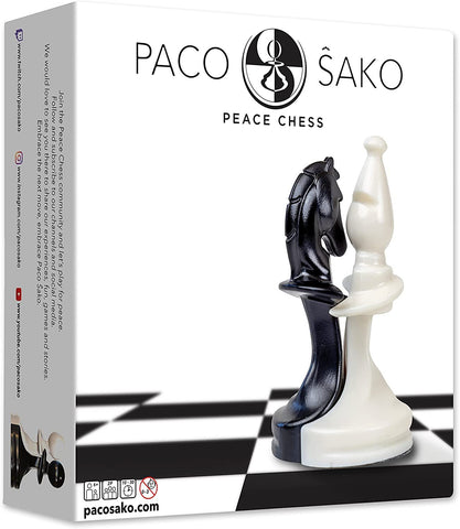 Paco Sako: Peace Chess