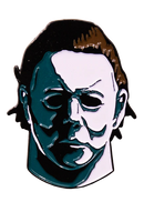 Trick or Treat: Enamel Pin: Michael Myers