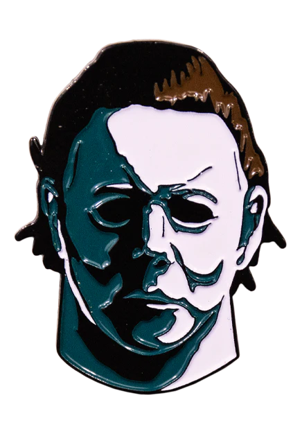 Trick or Treat: Enamel Pin: Michael Myers