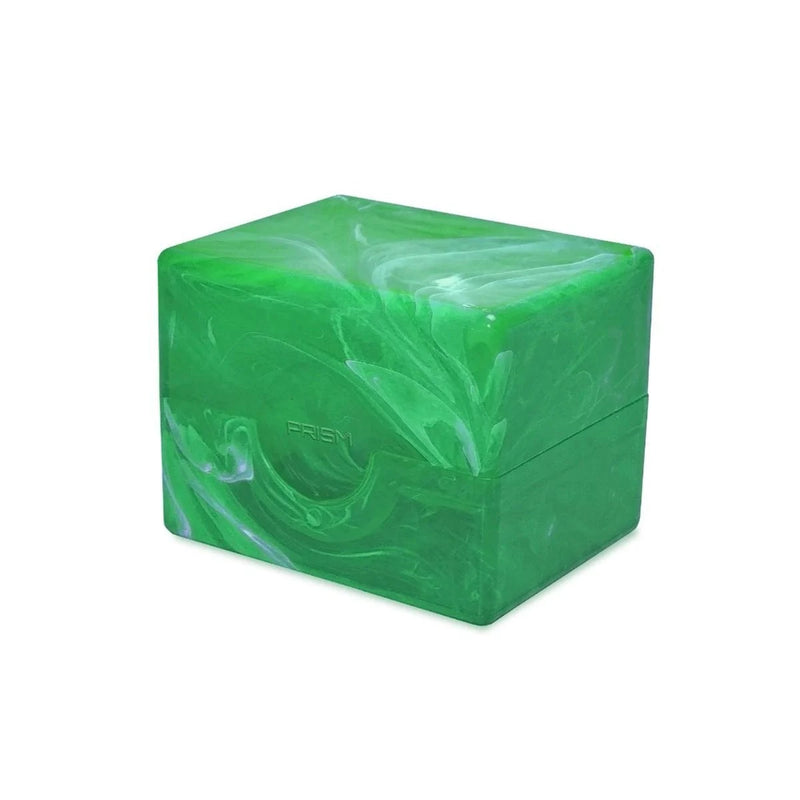 BCW: Spectrum Prism: Deck Box: Polished Jade Green (50)