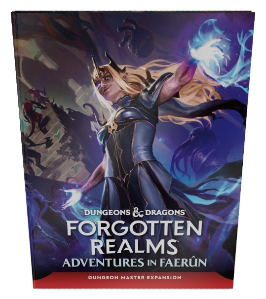 Dungeons & Dragons: Forgotten Realms: Adventures of Faerun: DM Expansion