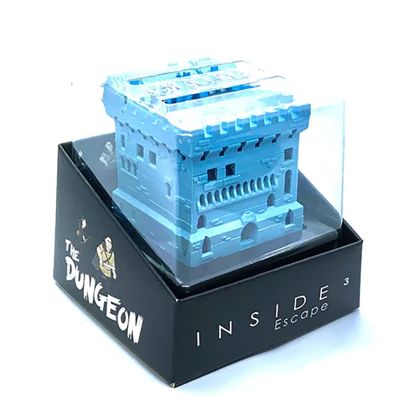 Inside 3 Escape: The Dungeon