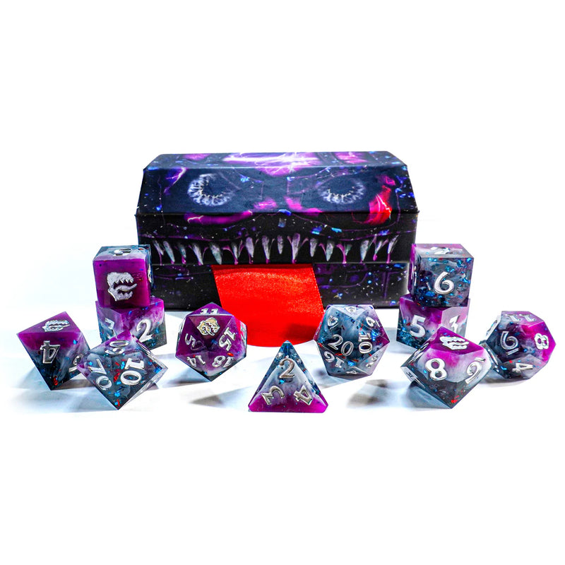 Mimic Dice: Signature Resin 11pc: Chaos