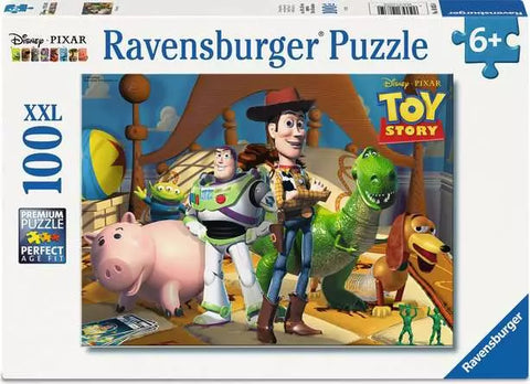 Ravensburger: 100 Pieces: Toy Story