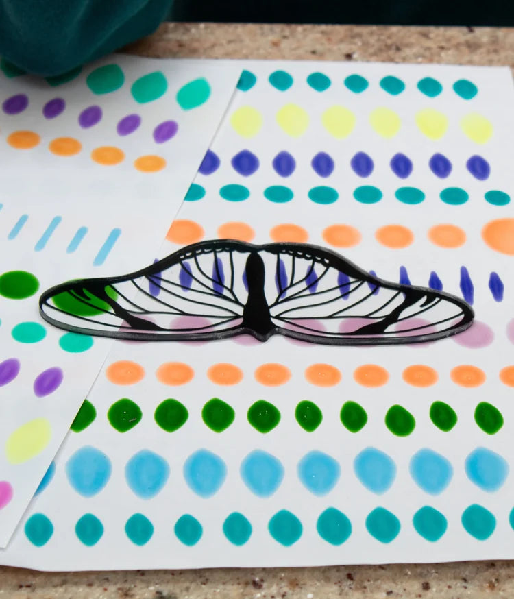 JoyJems: Windowscape Art Kit - Butterfly Friends