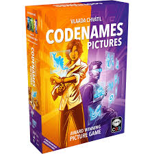 Codenames: Pictures 2.0