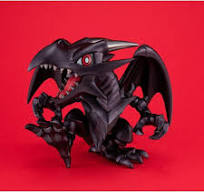 Megatoon: Yu-Gi-Oh! Duel Monsters - Red Eyes Black Dragon