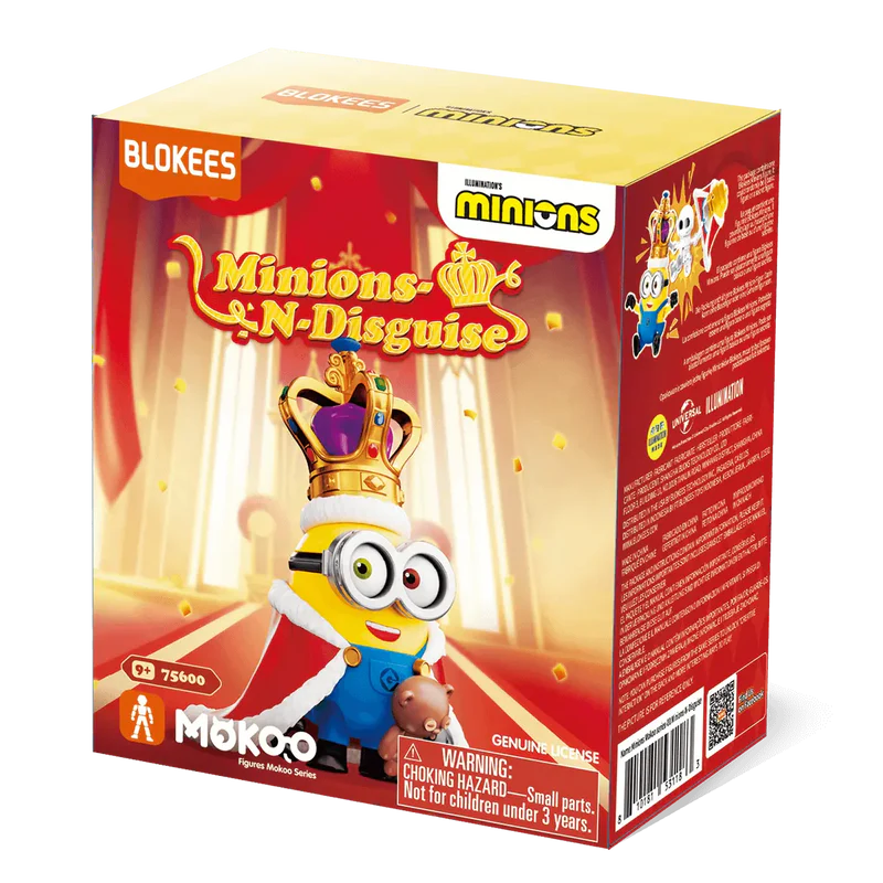 Blokees: Mystery Box Minions