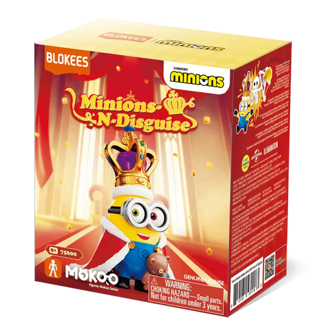 Blokees: Mystery Box Minions