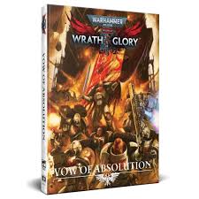 Warhammer Wrath & Glory