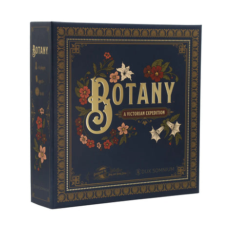 Botany: A Victorian Expeditin