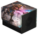 Ultimate Guard: Xenoskin 100+ Sidewinder: Reality Fracture: Garruk of the Veil
