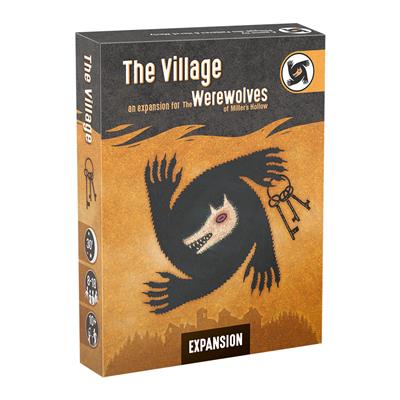 The Werewolves of Miller's Hollow: The Village