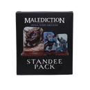 Malediction: Standee Park: Liena, Who Dreams