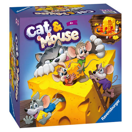 Cat & Mouse
