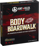 Hunt a Killer: Body on the Boardwalk