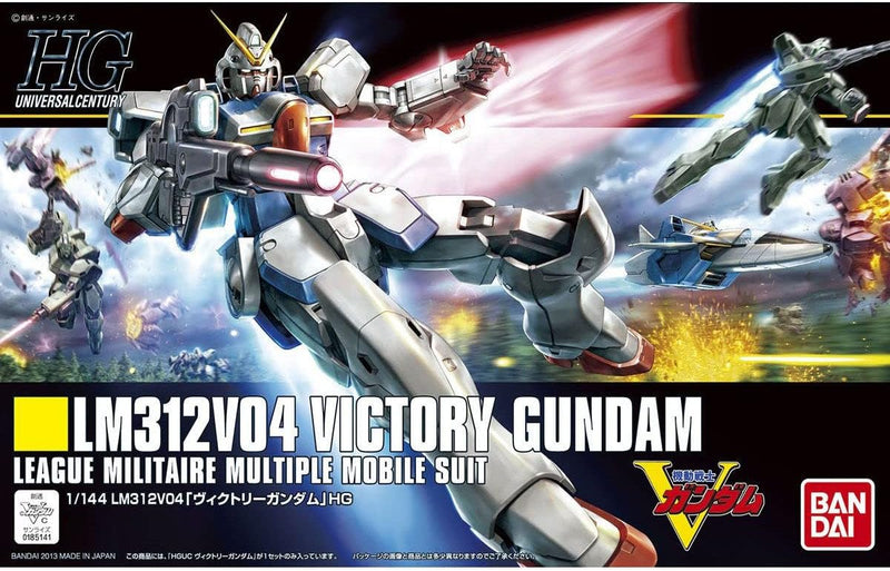 (BNT 2219522) Gunpla: High Grade: Victory Gundam
