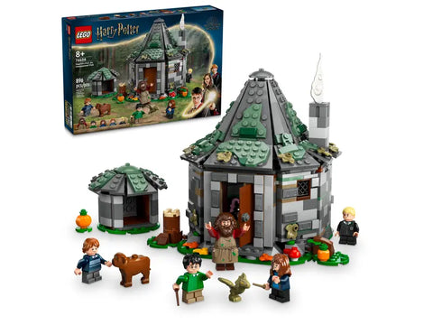 Lego: Harry Potter: Hagrid's Hut: An Unexpected Visit
