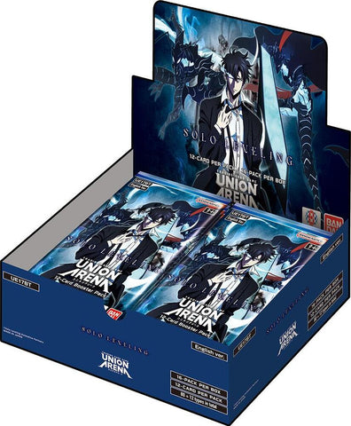 Union Arena: Solo Leveling: Booster Box