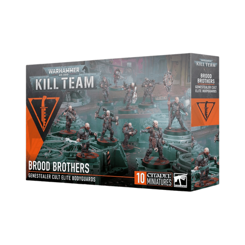 Warhammer 40,000: Kill Team: Brood Brothers