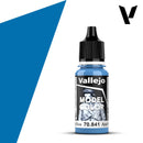 Vallejo: 18ml: Model Color: Andrea Blue