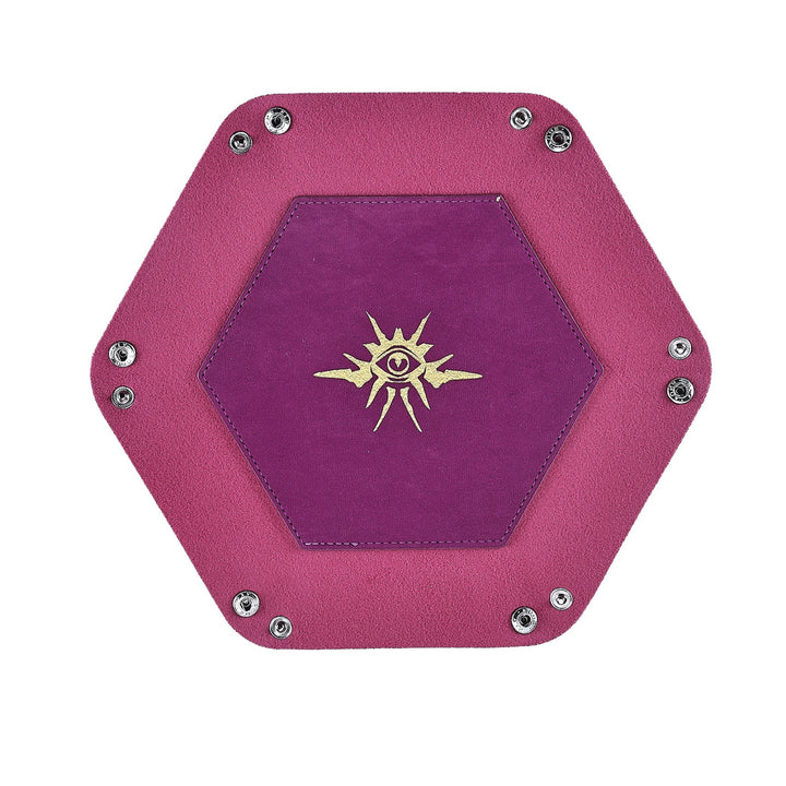 Hymgho Table Armor: Dice Tray: Warlock