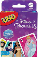 UNO Card Game: Disney Princess