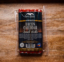 Ranch House Meats: 7 oz Pack: Bacon Cheddar
