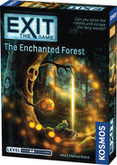 Exit the Game: The Enchanted Forest