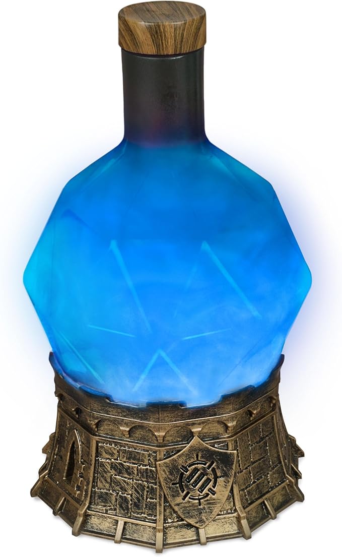 Enhance Gaming: Sorcerer's Potion: Light Blue