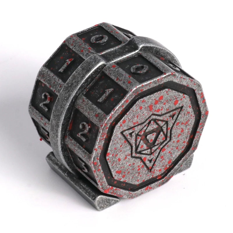 Die Hard Dice: V2 LifeLink Counter: Bloodbound