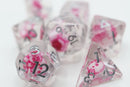 Foam Brain Games RPG Dice Set Anime Kitty