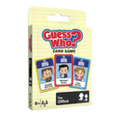 Guess Who? Card Game: The Office
