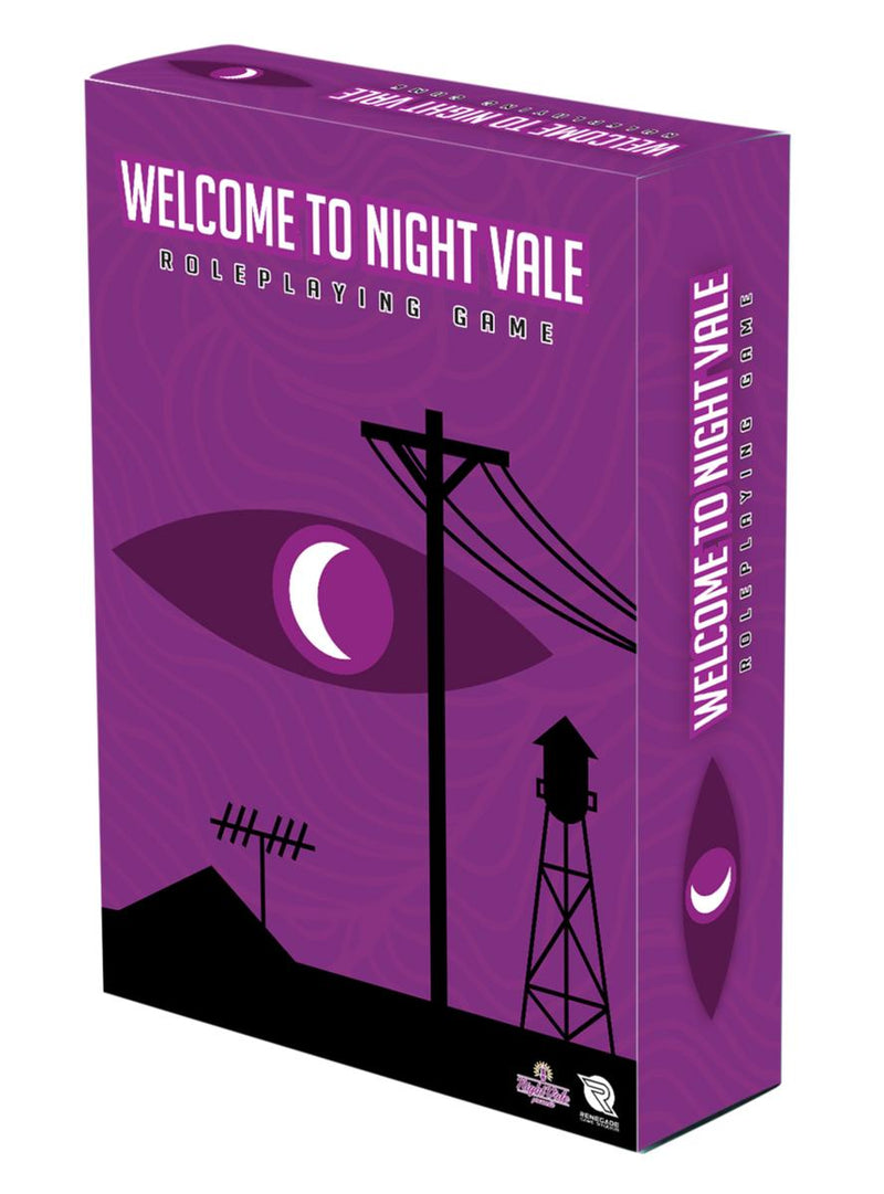 Welocme to Night Vale RPG