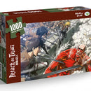 Japanime Puzzle 1000: Attack on Titan
