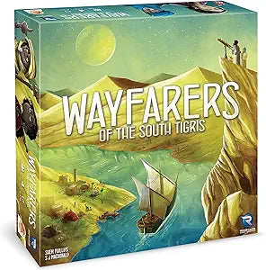 Wayfarers of the South Tigers