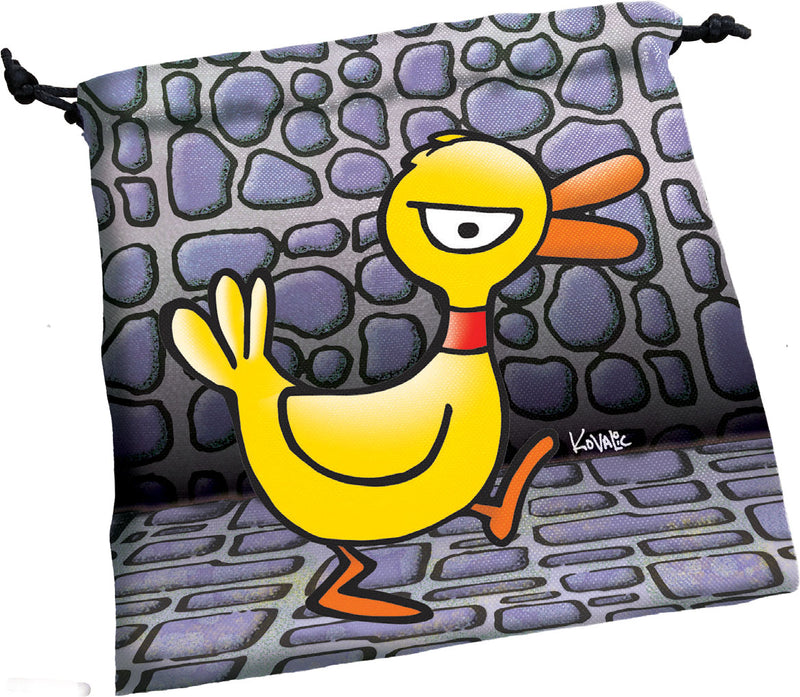 SJG - Munchkin Duck of Doom Dice Bag