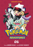 Manga: Pokemon Adventures Vol. 06