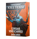 Warhammer 40,000: Kill Team: Datacards: Corsair Voidscarred