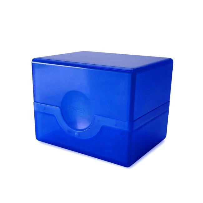BCW: Prism Deck Case: Polished Blue
