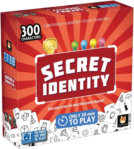 Secret Identity