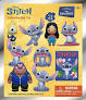 Lilo & Stitch Collectable Foam Bag Clips - series 63