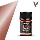 Vallejo: 18ml: Liquid Metal: Copper