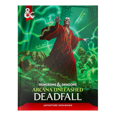 Dungeons & Dragons: Arcana Unleashed: Deadfall