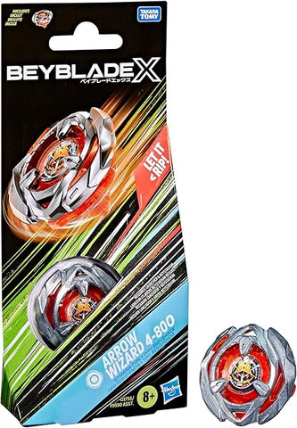 Beyblade X: Arrow Wizard 4-800