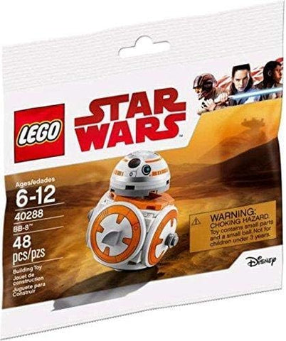 Lego: Star Wars: BB-8