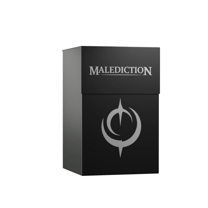 Malediction: Deckbox