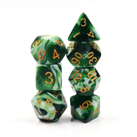 Foam Brain Games RPG Set: Jadeite